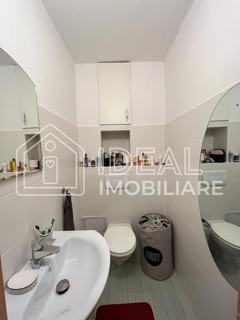 Apartament Mobilat-Utilat cu 4 camere si balcon, piata Rahova - Poză 10