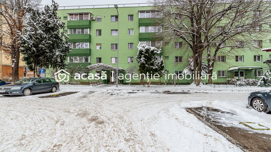 VANDUT! Apartament 3 camere, 67 mp, etaj 2 - Z8, Vlaicu - COMISION 0 - Poză 7