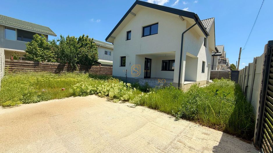 Vila Individuala / Intrare in comuna Berceni / 4 Camere / 3 Bai - Poză 2