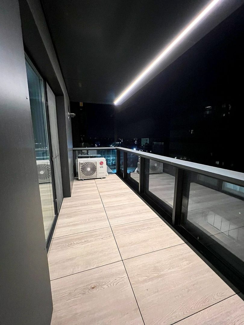 Apartament 3 camere de închiriat | Cortina North | Finisaje premium - Poză 8