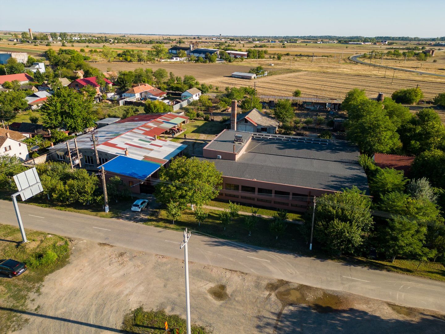 Hală industrială cu multiple destinații în Nădlac - Poză 63