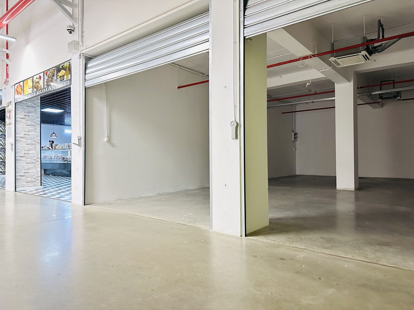 Auchan Buziasului | Spatiu Comercial 80 mp - Acces din interior | 0% - Poză 5