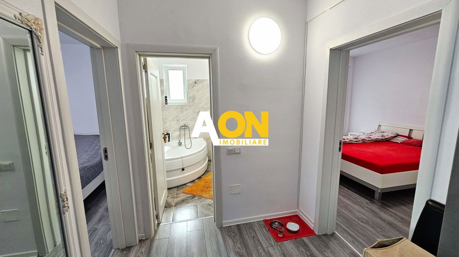 Apartament 3 camere, 2 balcoane, 2 bai, 66 mp utili, Ampoi 3 - Poză 4