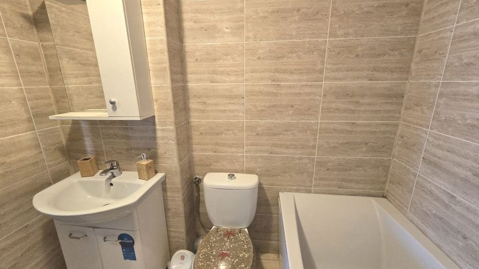 MAMAIA NORD-Apartament 2 camere cu vedere panoramica la lac si mare. - Poză 24