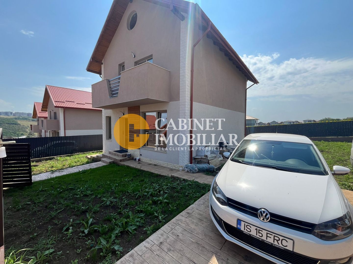 Casa Individuala Valea Lupului - Poză 13