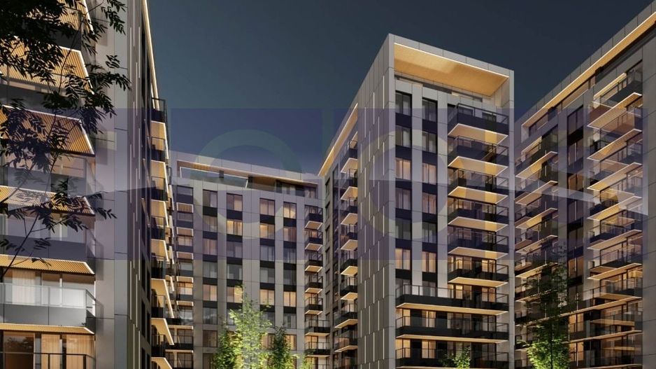 VANZARE STUDIO AVIATIEI | CLOUD 9 | IDEAL INVESTITIE | 37MP | TERASA - Poză 6