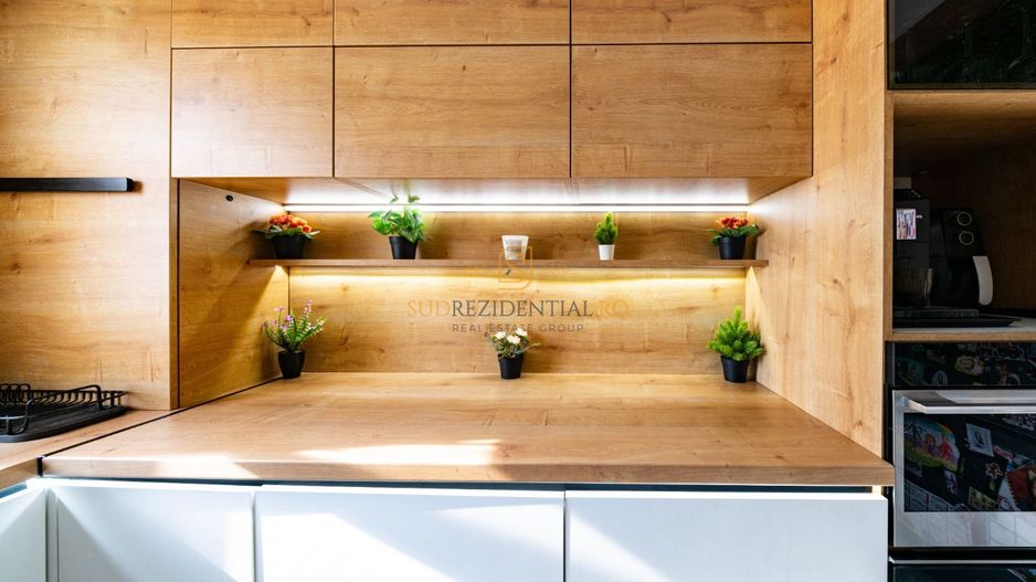 Apartament 4 camere, 6/8, 2 locuri de parcare, The Grand Kristal - Poză 13