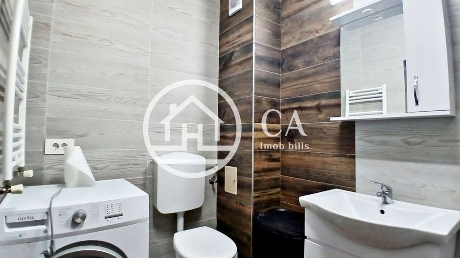 Apartament de vanzare cu 3 camere in Prima Onestilor, Oradea - Poză 8