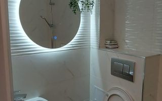 Garsoniera modernă 1 Decembrie, boiler,  AC, etaj 9 - Poză 6