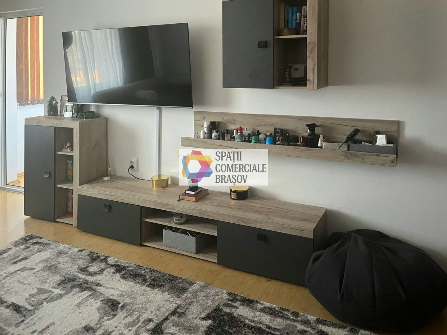 Apartament 3 camere de vânzare, zona Scriitorilor - ITC,  65 mp, Plus-imo.ro - Poză 1