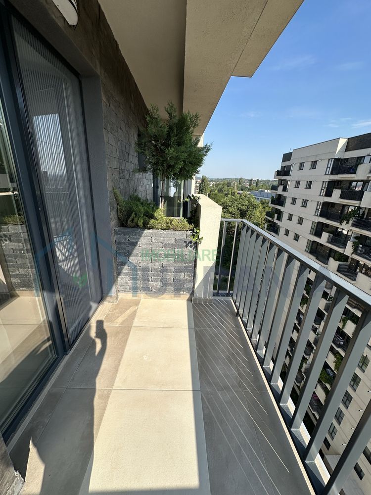 Apartament modern cu 2 camere la Evergreen Tatarasi/Aeroport - Poză 6