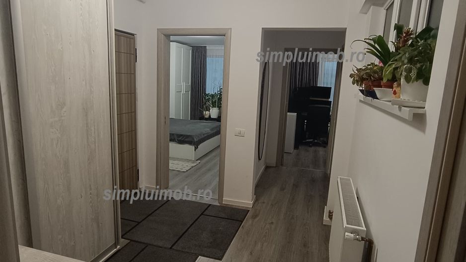 Centrala Parcare Boxa Decomandat 3 Camere Renovat Spatios Dna Ghica - Poză 12