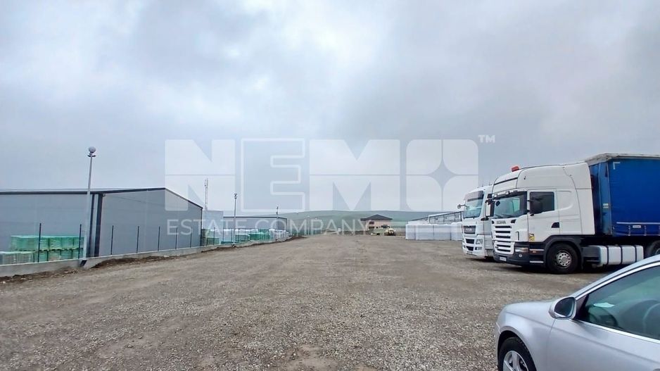 De Închiriat Teren I Scheia, Suceava I 6 EURO mp - Poză 4