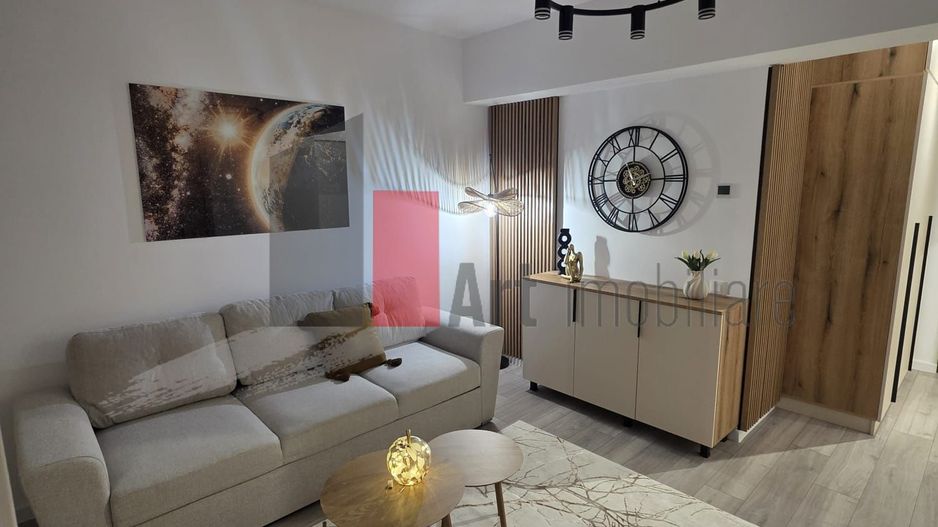Inchiriere apartament 2 camere Smart Lujerului +loc de parcare subteran - Poză 1