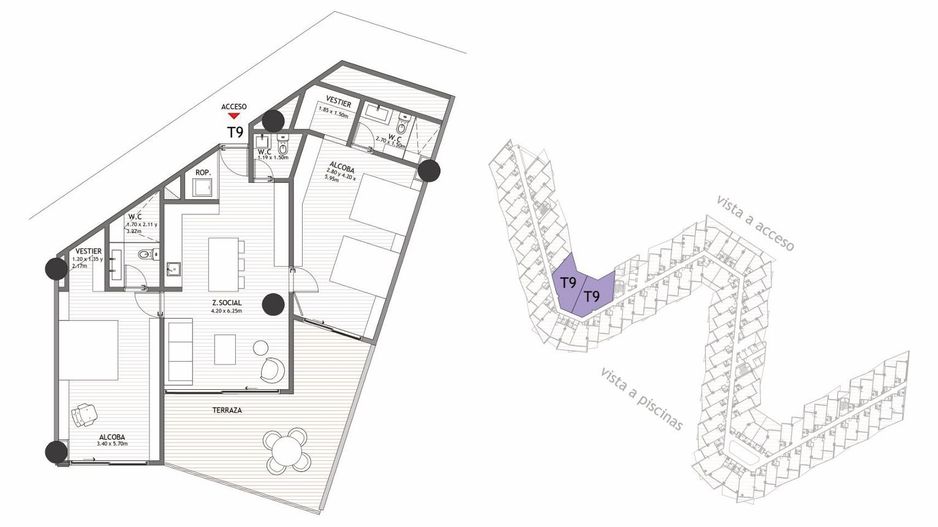 Makai Residences Cap Cana - Poză 4