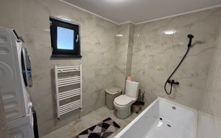 Vilă nouă 155 mp cu terasă acoperită și curte 448 mp Bănești Prahova - Poză 15