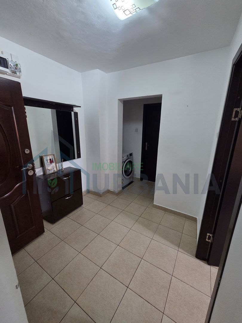 Apartament 2 camere, decomandat, etaj 4/4, zona Nicolina, Iasi - de inchiriat - Poză 1
