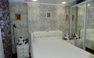 Apartament cu două dormitoare și living comasat cu bucătărie - Poză 11