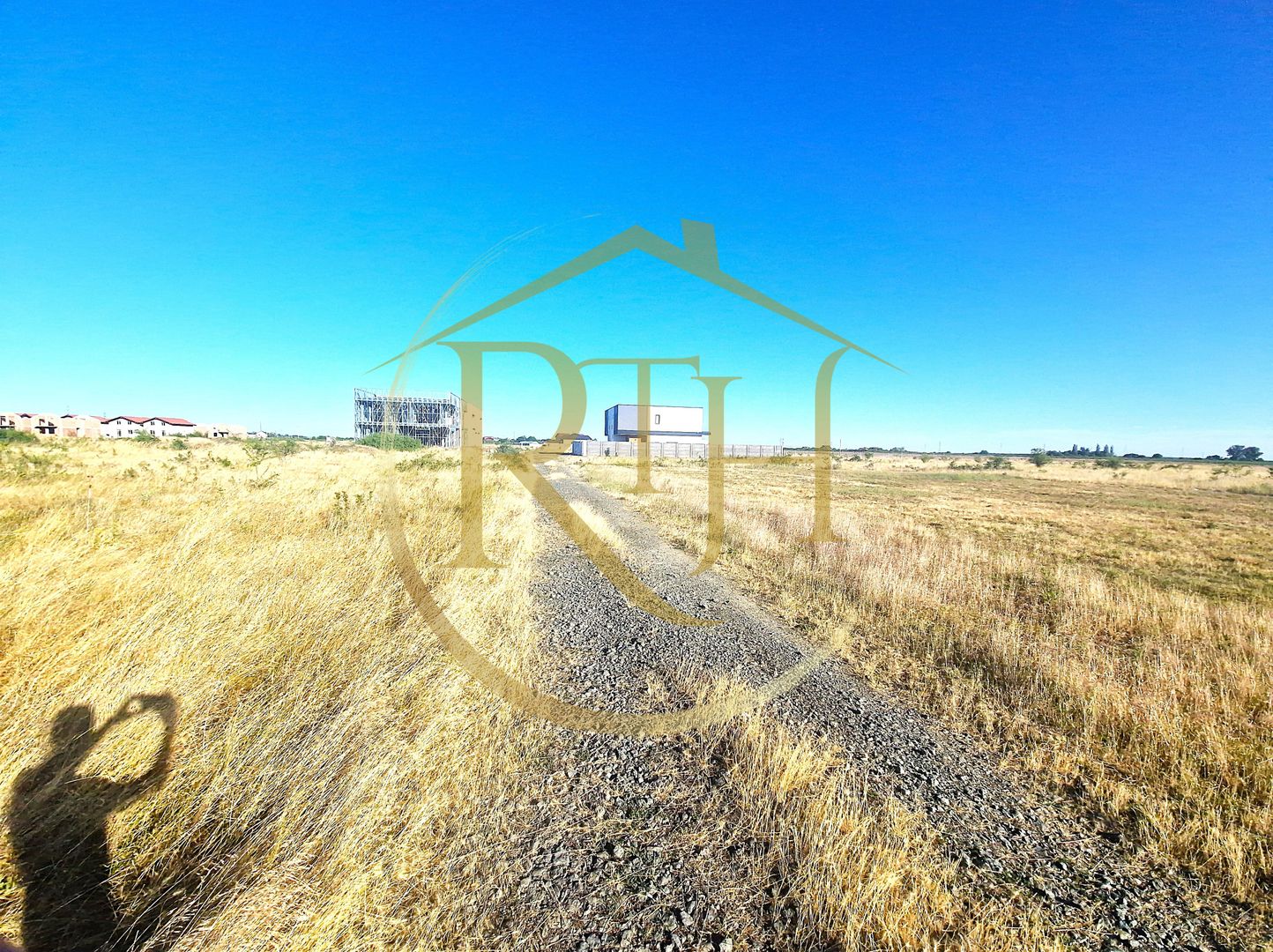 De vanzare teren intravilan in Giroc,657 mp, front stradal 20 ml. - Poză 5