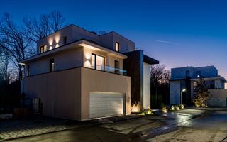 VILA EXCLUSIVISTA PADURE - Poză 18