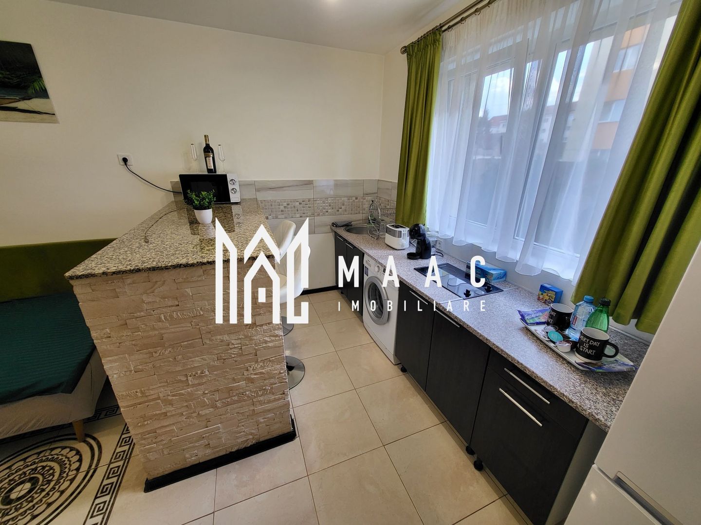Apartament 1 Camera I Renovat I Investitie I Vasile Aaron - Poză 5