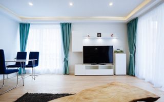 DE INCHIRIAT | APARTAMENT 2 CAMERE | PIPERA - Poză 12