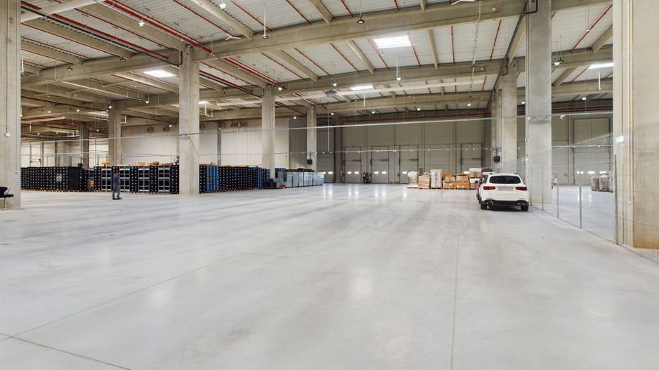 Spatii depozitare clasa A, zona Chitila-Buftea, centura Nord-Vest - Poză 4