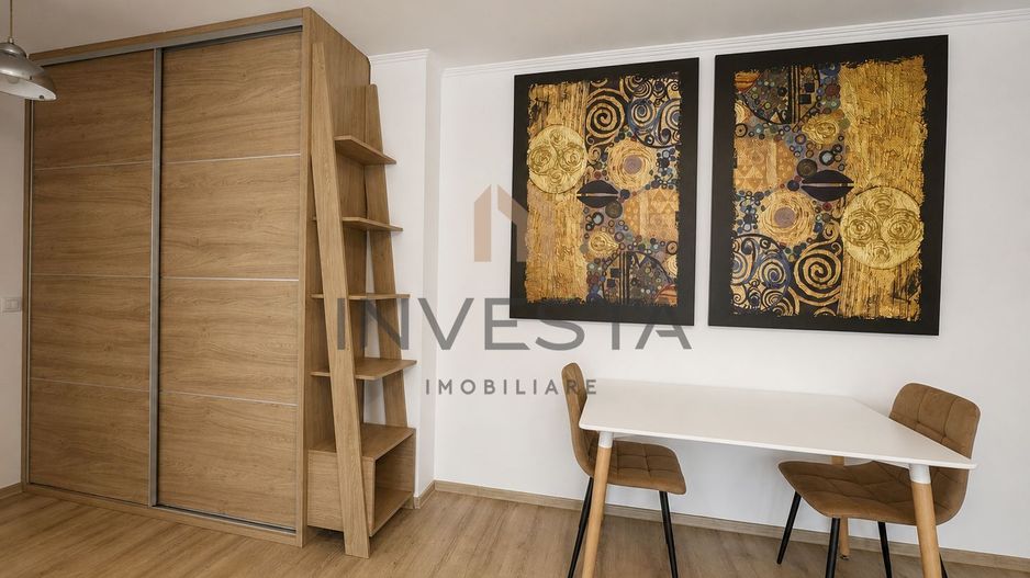 Apartament 2 camere de inchiriat in Complex Citadinia Andrei Muresanu - Poză 3