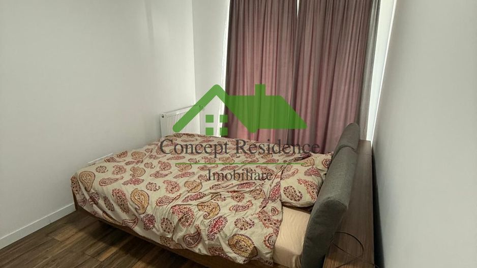 2 camere–62 mp+terasă 25 mp, etaj 1, Tăuții Măgherăuș zona Dru Relax - Poză 10