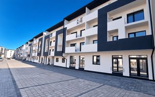 Apartament 3 camere, 73,5 mp utili, 2 băi, 2 balcoane, parcare, Doamna Stanca - Poză 11