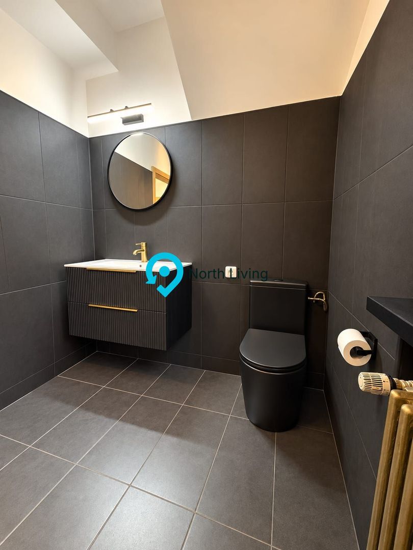 Apartament 4 camere | Vila | TVR | 137mp - Poză 6