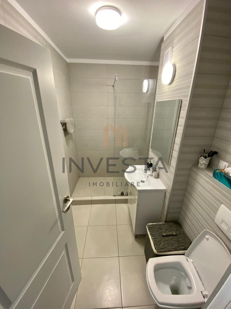 Apartament modern cu 2 camere / Zona Baza Sportiva Gheorgheni - Poză 6