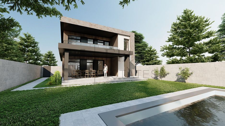 Casa premium in stil Mediteranean, zona Dealuri | Spitalul Judetetan - Poză 6