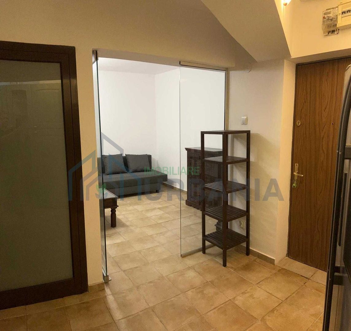 Apartament de vânzare, 40 mp, Centru Civic, Iași – 2 camere, mobilat și utilat - Poză 2