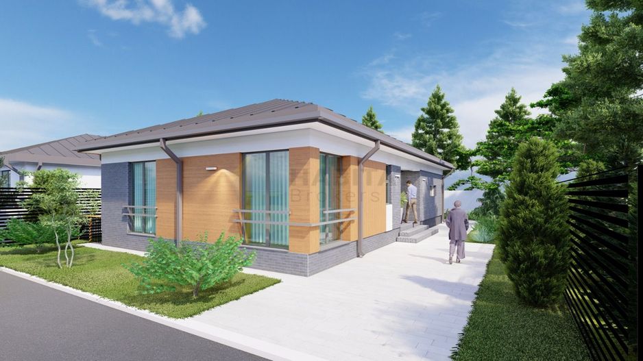 Oferta Pre-sale 2 vile | Vile individuale | Own Habitat | Dezvoltator - Poză 4