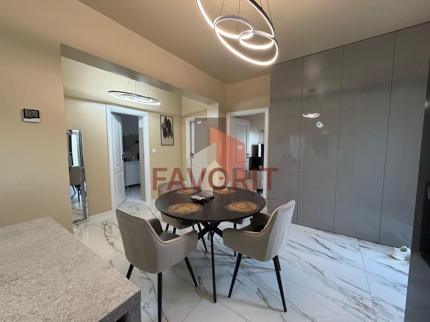 Duplex | Toate utilitatile | Mobilier nou | Finisaje premium | - Poză 3