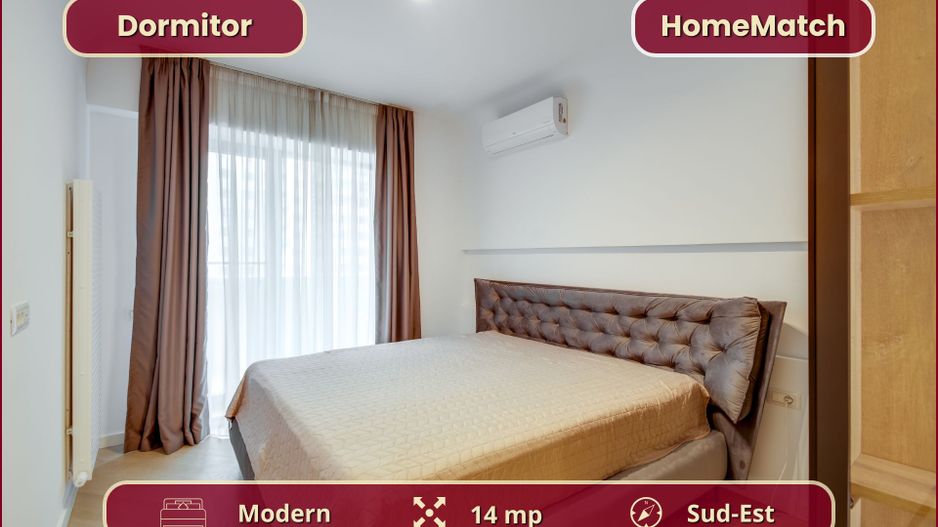 Cortina North || 2 camere || Comision 0% - Poză 7