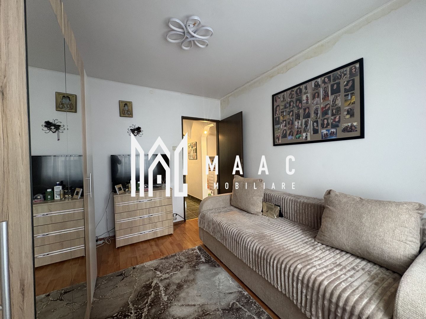 Apartament 3 camere | 65 MPU | Pivnita | Decomandat | Turnisor - Poză 4