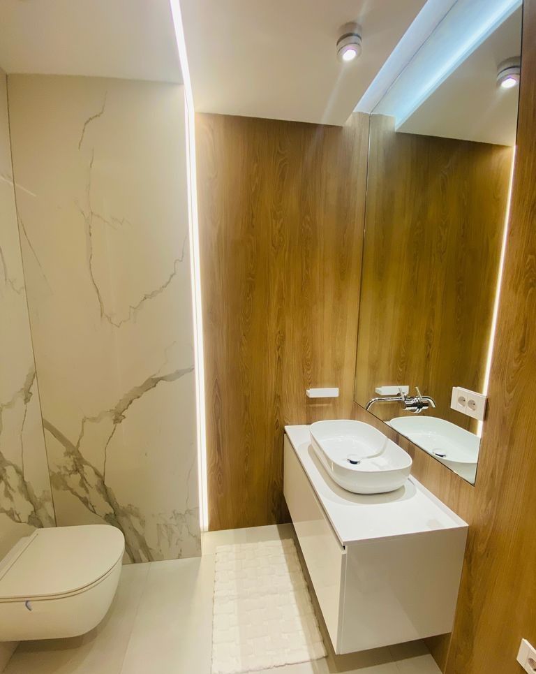 Apartament de inchiriat |2 camere| Prima Închiriere, Parcare | Pines - Poză 8