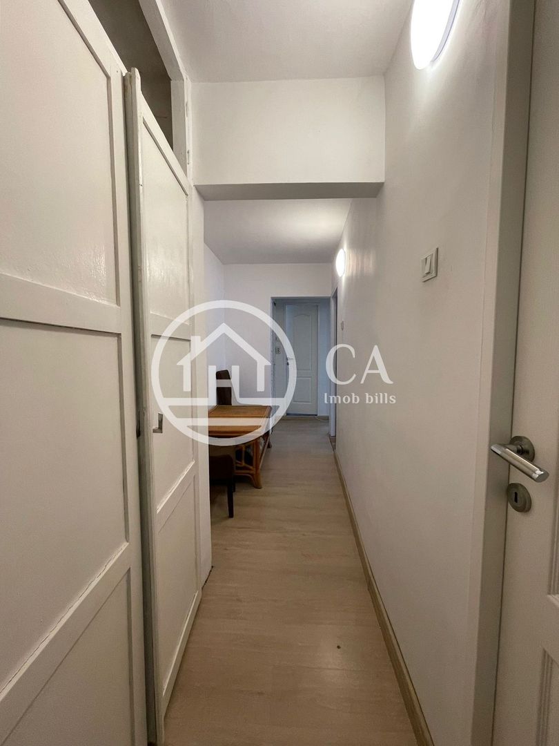 Apartament cu 3 camere de inchiriat in zona Decebal, Oradea - Poză 10