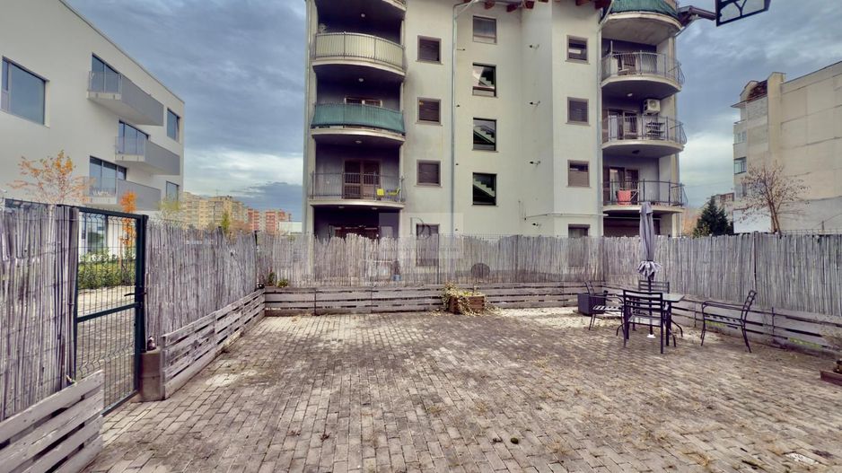 Ap 2 Camere de Închiriat | Modern | Pet-Friendly | Iulius Mall - Poză 14