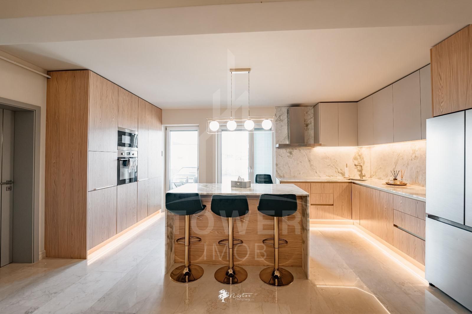 Lux și Confort Premium | Apartament  Deosebit de Vânzare – Șelimbăr - Poză 15