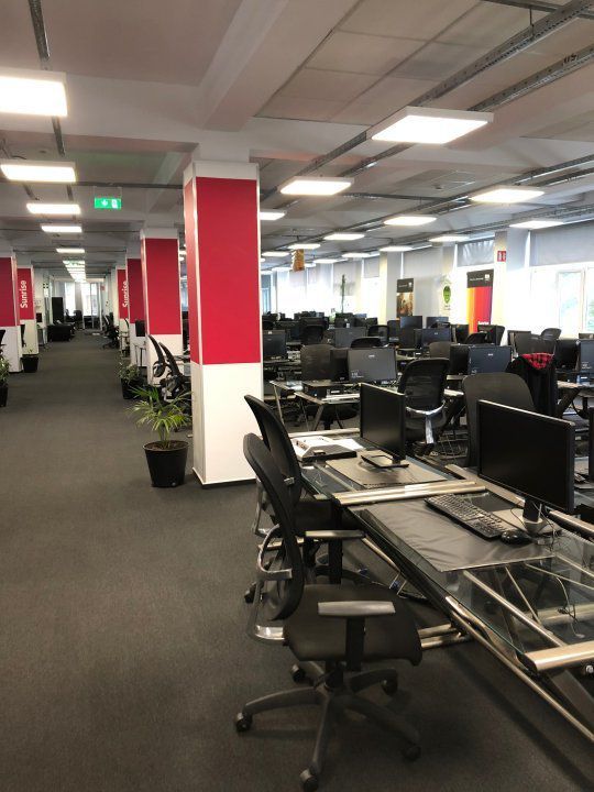 Clădire de Birouri Bulevardul Basarabia - Poză 6