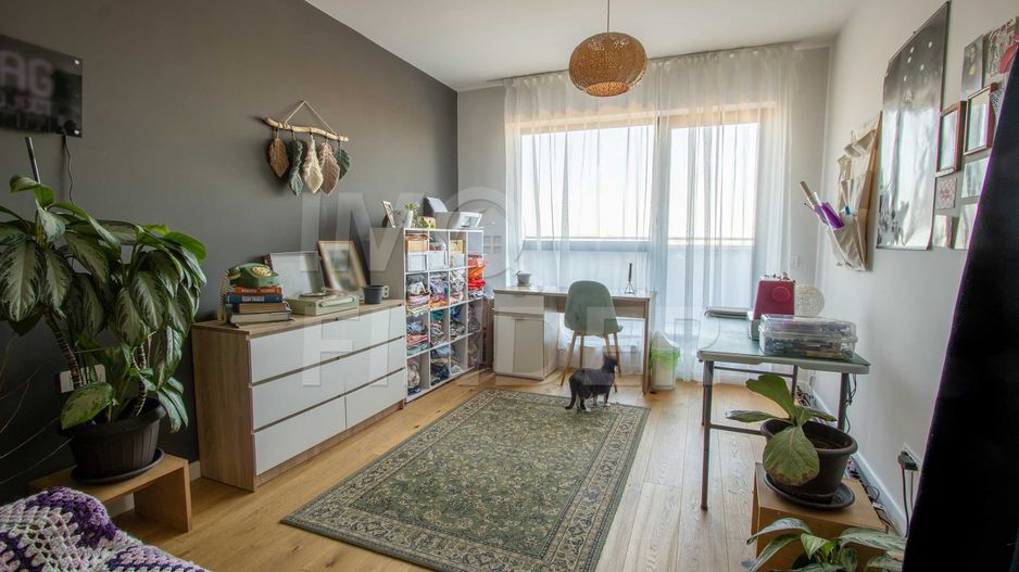 Apartament 4 camere pe 2 nivele, mobilat si utilat, în Ansamblul Wings - Poză 6