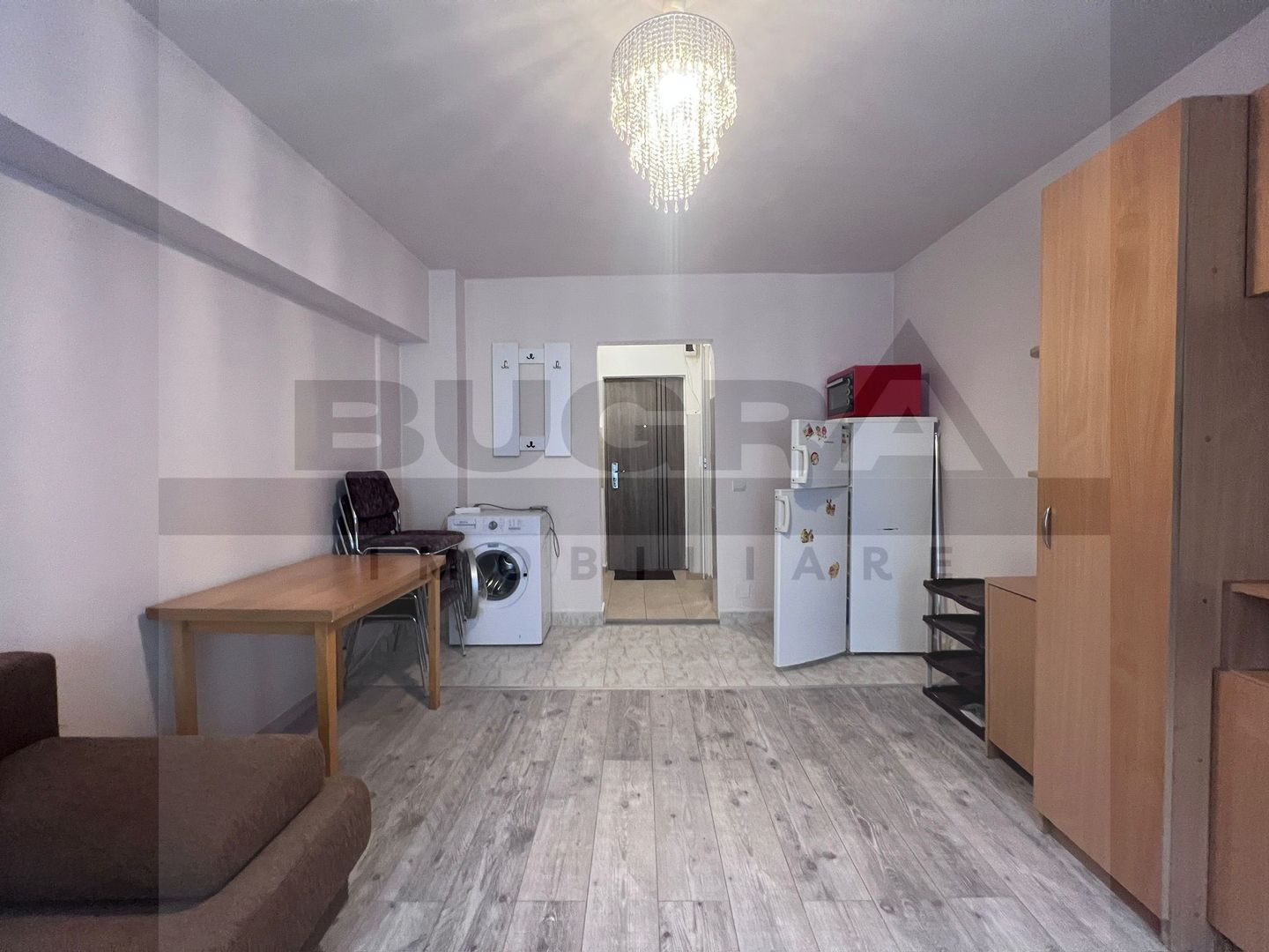 Garsoniera de 24mp, zona Cojocnei - Poză 3