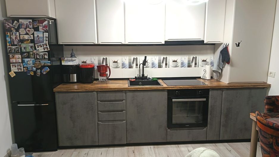 Braytim-Cartierul Florilor | 3 Camere | 2 Bai | Decomandat | Loc de parcare - Poză 1