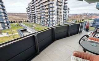 2 camere, modern, bloc nou, terasa, parcare, Gheorgheni, Grand Park - Poză 8