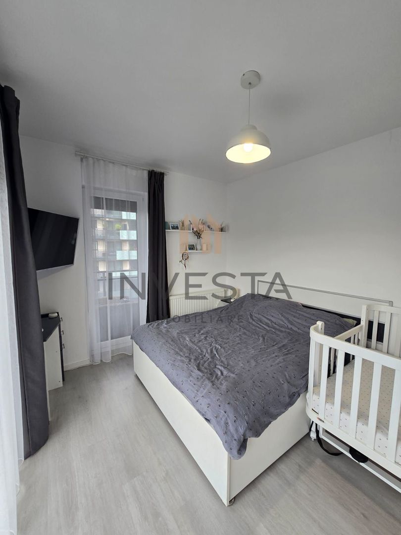 DE VANZARE 3 CAMERE PLUS TERASA 22MP GRAND PARK RESIDENCE SOPOR - Poză 10