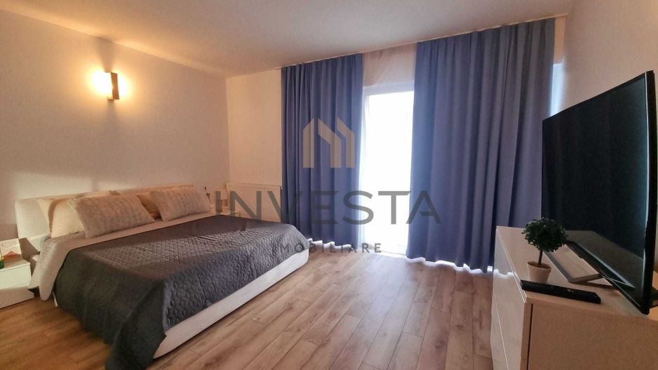 Penthouse de lux pe 2 nivele cu 4 terase in Buna Ziua! - Poză 9