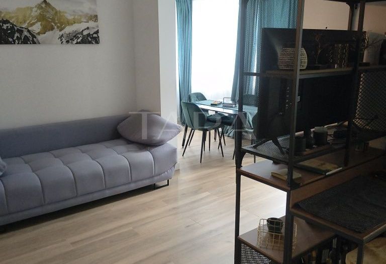 Apartament modern, parcare subterană inclusă, zona BMW, Florești. - Poză 3